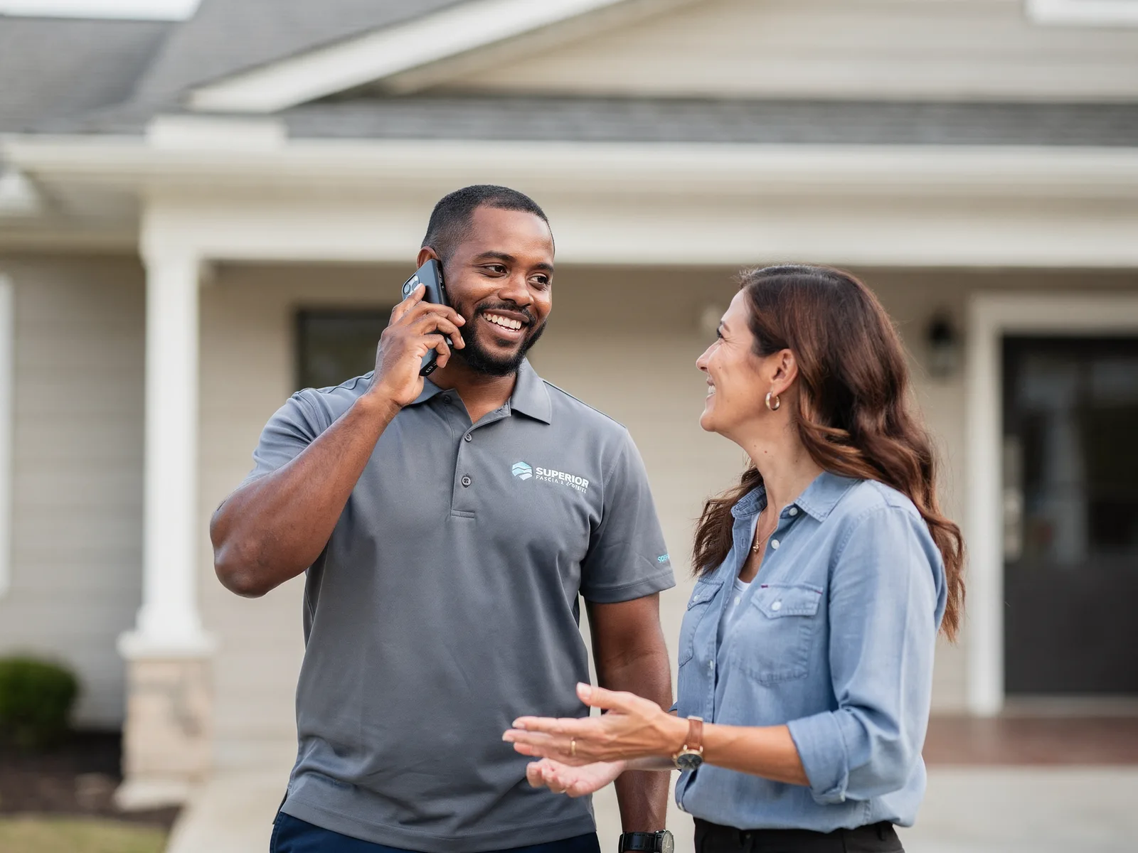 Fascia Repair Pelham, TN FAQs